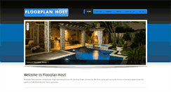 Desktop Screenshot of floorplanhost.com